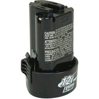 Battery, Lithium-Ion, 12 V, 1.3 A Absolute Business Supply