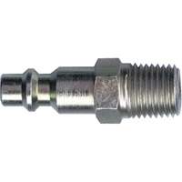 Automatic One-Handed Quick Disconnect, Brass, 1/4" x 1/4" Absolute Business Supply
