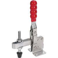 Vertical Hold-Down Clamps, 600 lbs. Clamping Force, Vertical Absolute Business Supply