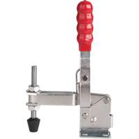 Vertical Hold-Down Clamps, 600 lbs. Clamping Force, Vertical Absolute Business Supply