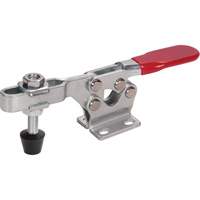 Brides de fixation horizontale, Force de serrage 500 lb, Horizontal Absolute Business Supply