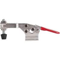 Brides de fixation horizontale, Force de serrage 500 lb, Horizontal Absolute Business Supply