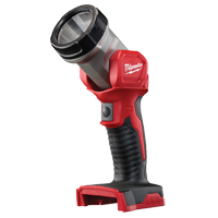 M18 Work Lights, LED, 160 Lumens, 12 Hrs. Run Time, Rechargeable Battery, Plastic Absolute Business Supply