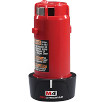 M4 Redlithium Batteries, Lithium-Ion, 4 V, 2 A Absolute Business Supply