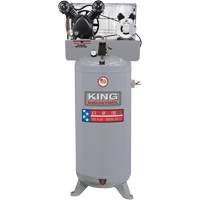 Compresseurs industriels, 50 gal. (60 gal. US) Absolute Business Supply