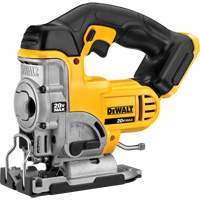 Max Jig Saw (Tool Only), 20 V, Lithium-Ion, 0-3000 SPM, 1" Stroke Length Absolute Business Supply