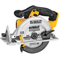 Max Circular Saw (Tool Only), 6-1/2", 20 V Absolute Business Supply
