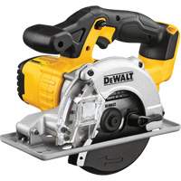 Max Metal Cutting Circular Saw (Tool Only), 5-1/2", 20 V Absolute Business Supply