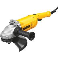 Grande meuleuse d'angle, 9", 120 V, 15 A, 6500 Tr/min Absolute Business Supply
