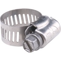Pince d'engrenage en acier inoxydable, Dia. min 3", Dia. max 4" Absolute Business Supply