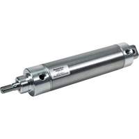 Non Repairable Round Line Pneumatic Cylinders Absolute Business Supply