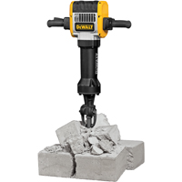 Demolition & Rotary Hammers