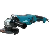 Angle Grinder with Trigger Switch, 5", 120 V, 10.5 A, 11 000 RPM Absolute Business Supply