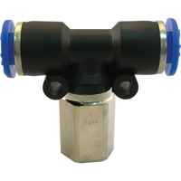 Raccord en T m&acirc;le P. T. C. Absolute Business Supply