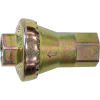 Pre-Set Pressure Regulators, 90 PSI Max. PSI, In Line Absolute Business Supply