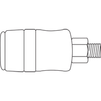 Topquik Industrial Safety Couplers Absolute Business Supply