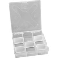 Compartment Case Absolute Business Supply