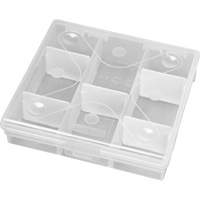 Compartment Case Absolute Business Supply