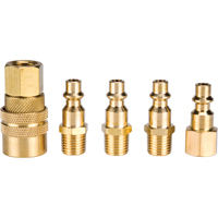 Pneumatic Fittings, Connectors & Accessories