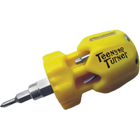 Tournevis Teeny Turner, Prise Plastique Absolute Business Supply