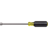 Nut Drivers- 6" Shafts, 7/16" Drive, 6" L, Magnetic Absolute Business Supply