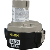 Battery, Ni-MH, 14.4 V, 3 A Absolute Business Supply
