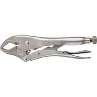 Pince de verrouillage Vise-Grip Original, Longueur 10", M&acirc;choire courb&eacute;e Absolute Business Supply