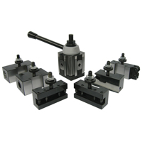 Quick Change Tool Post Kit Absolute Business Supply