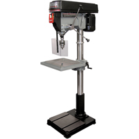 Floor Drill Presses, 22", 3/4" Chuck, 4200 RPM Absolute Business Supply