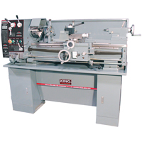 Gearhead Metal Lathes- With Taper Attachements, 65" L x 28" W x 49" H Absolute Business Supply