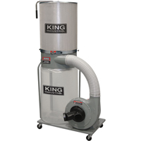 Dust Collectors with Canister Filter, 38" x 27" x 70" Absolute Business Supply