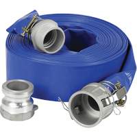Tuyau de d&eacute;charge pour pompe &agrave; eau, 3" x 600" Absolute Business Supply