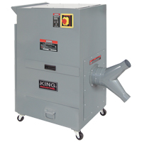 Metal Dust Collector, 40-1/4" x 22-1/2" x 43-3/4" Absolute Business Supply