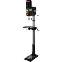 Nova Viking DVR Floor Model Drill Press, 16", 5/8" Chuck, 3000 RPM Absolute Business Supply