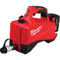 Pompe hydraulique sans balai &agrave; simple action M18 Absolute Business Supply