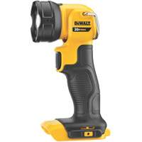 Max Work Light, LED, 110 Lumens, 11 Hrs. Run Time, Rechargeable Battery, Plastic Absolute Business Supply