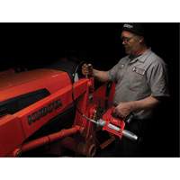 Pistolet graisseur sans fil M12 (outil seulement), Lithium-ion, 12 V Absolute Business Supply