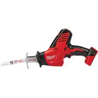 M18 Hackzall&reg; Reciprocating Saw (Tool Only), 18 V, Lithium-Ion Battery, 0 - 3000/0-3000 SPM Absolute Business Supply