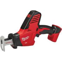 M18 Hackzall&reg; Reciprocating Saw (Tool Only), 18 V, Lithium-Ion Battery, 0 - 3000/0-3000 SPM Absolute Business Supply