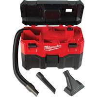 Aspirateur humide/sec M18 (outil seulement), 18 V, Capacit&eacute; 2 gal. Absolute Business Supply