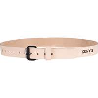 Ceinture industrielle, Cuir, Beige Absolute Business Supply