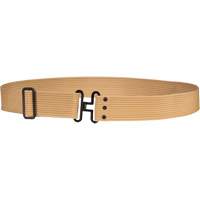 CEINTURE,NYLON ROBUSTE,2", Nylon, Havane Absolute Business Supply