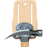 Hammer Holder, Hammer Holder, Leather, 1 Pockets Absolute Business Supply