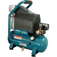 Big Bore Air Compressor, Electric, 2.6 Gal. (3.2 US Gal), 130 PSI Absolute Business Supply