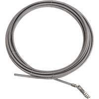 Drain Cleaner Inner Core Cable with Drop Head Auger #C-2IC Absolute Business Supply