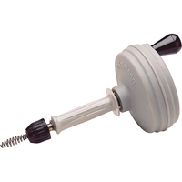 K-26 Hand Spinner With C1 Head Cable, Bulb, 25' Cable Length, 5/16" Cable Diameter Absolute Business Supply