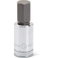 Jeu de douilles m&eacute;triques, Hexagonale, Prise 3/8", 12 mrcx Absolute Business Supply