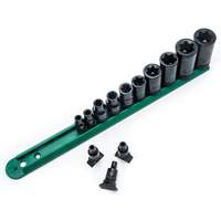 Jeu de douilles externes Torx, Prise 1/2"/1/4"/3/8" Absolute Business Supply
