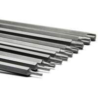 Jeu de douilles longues, Torx, Prise 1/4"/3/8", 10 mrcx Absolute Business Supply