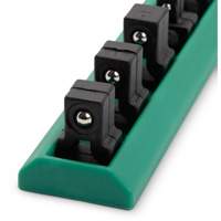 Jeu de douilles longues, Torx, Prise 1/4"/3/8", 10 mrcx Absolute Business Supply